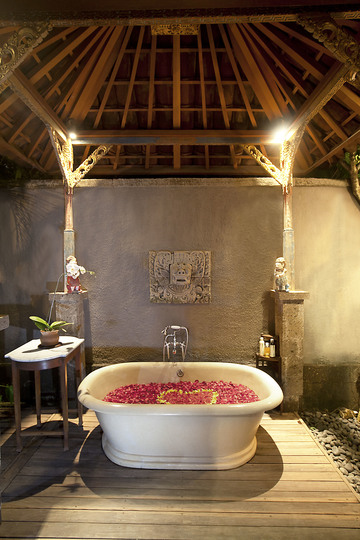 Vila s 5 zvezdicami za najem na Baliju, Bali Villa 1124