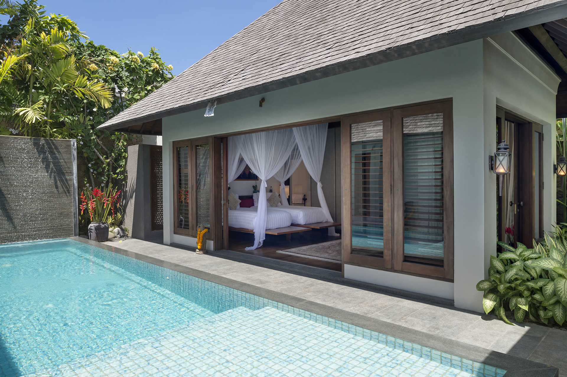 Vila s 5 zvezdicami za najem na Baliju, Bali Villa 1124