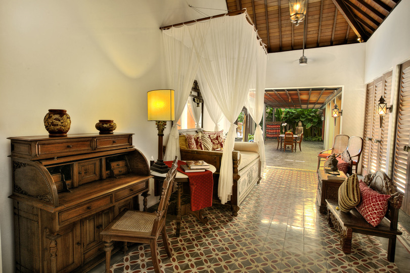 Vila s 5 zvezdicami za najem na Baliju, Bali Villa 1124