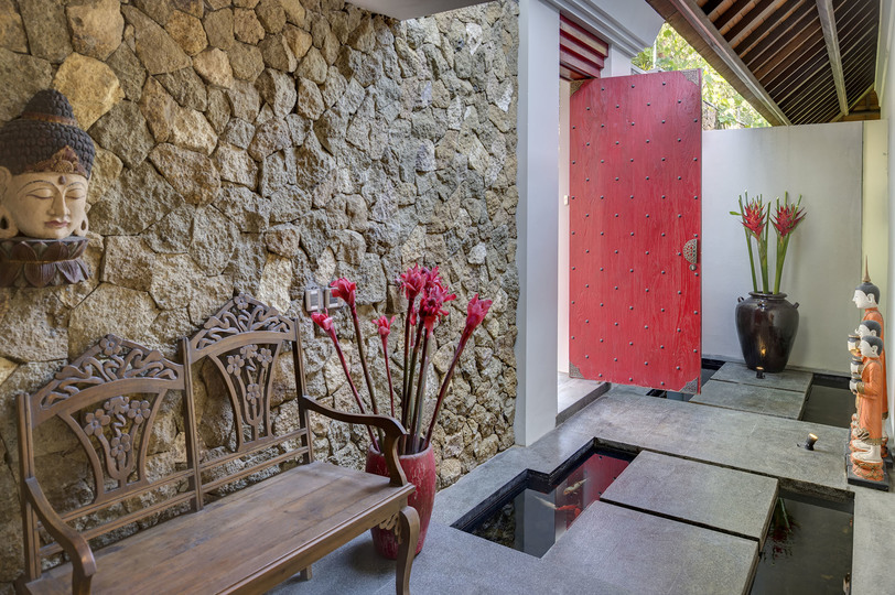 Vila s 5 zvezdicami za najem na Baliju, Bali Villa 1124
