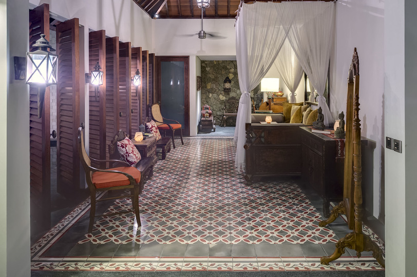 Vila s 5 zvezdicami za najem na Baliju, Bali Villa 1124