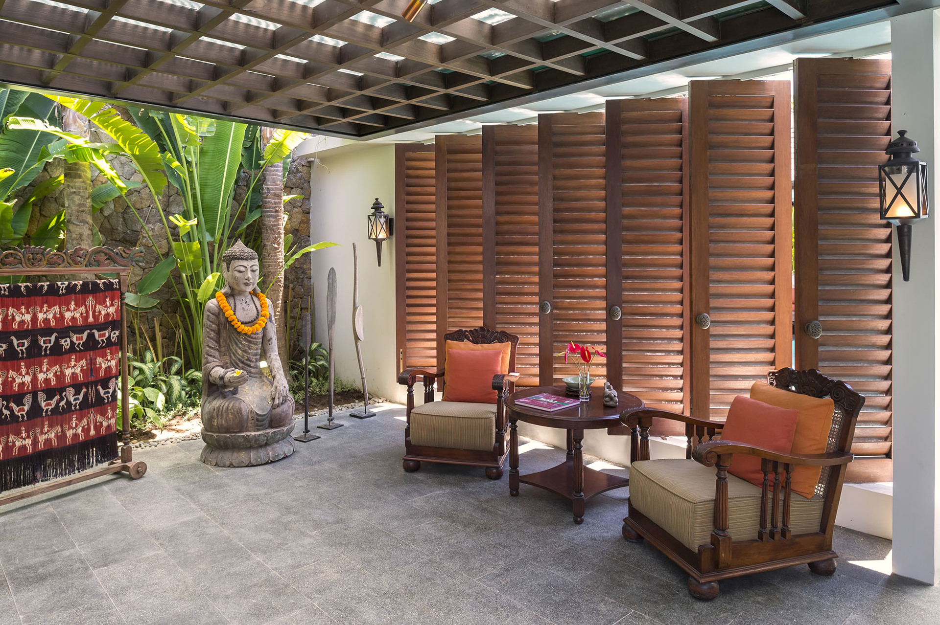 Vila s 5 zvezdicami za najem na Baliju, Bali Villa 1124