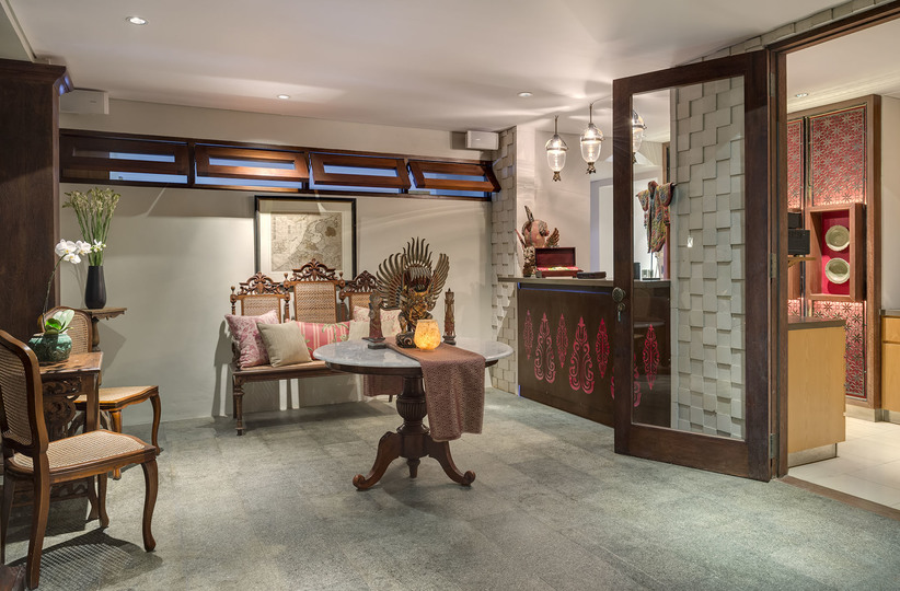 Vila s 5 zvezdicami za najem na Baliju, Bali Villa 1124