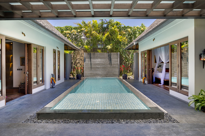 Vila s 5 zvezdicami za najem na Baliju, Bali Villa 1124