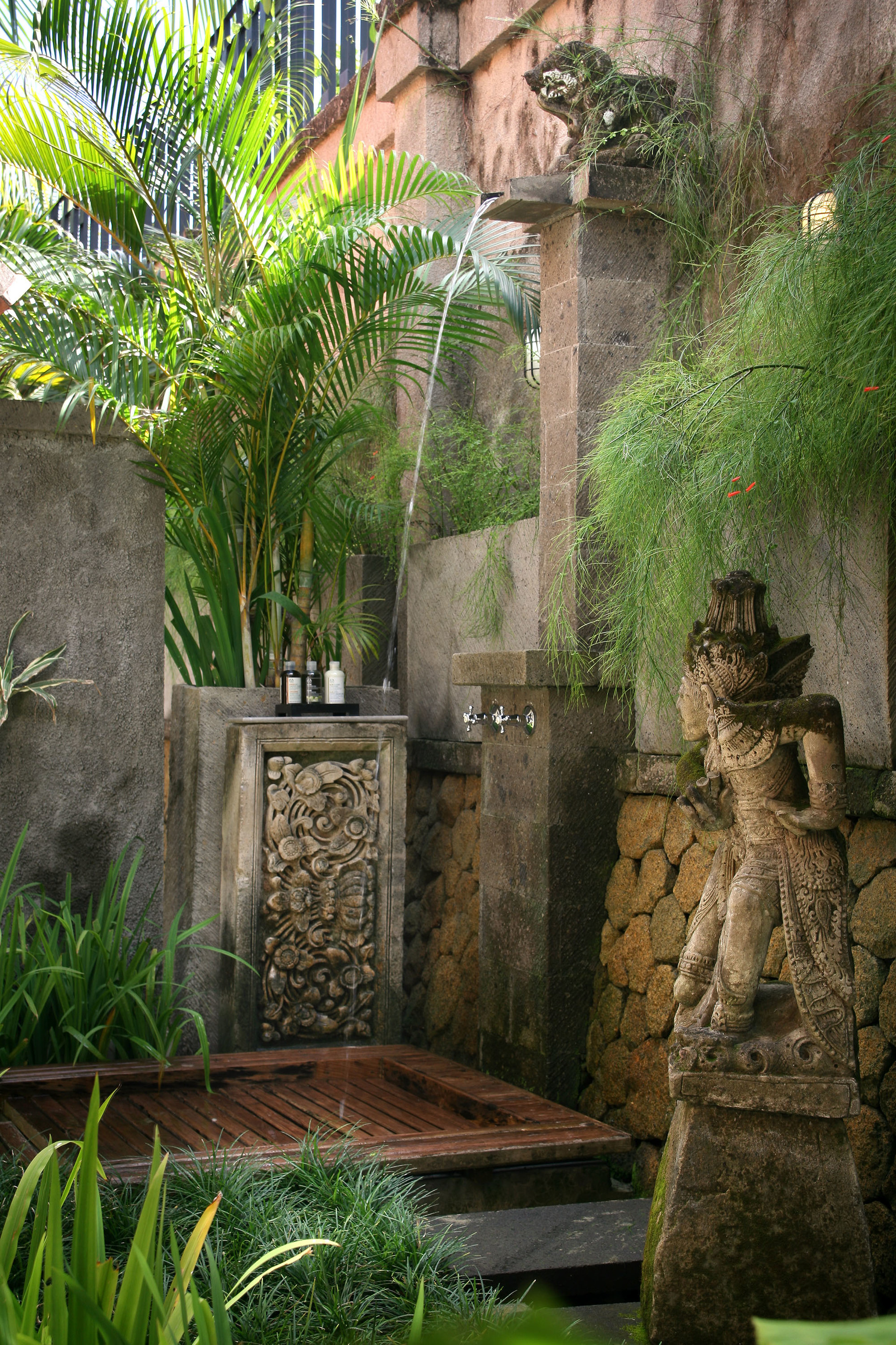 Vila s 5 zvezdicami za najem na Baliju, Bali Villa 1124