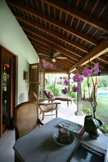 Vila s 5 zvezdicami za najem na Baliju, Bali Villa 1124