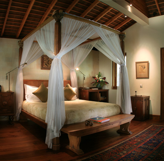 Vila s 5 zvezdicami za najem na Baliju, Bali Villa 1124