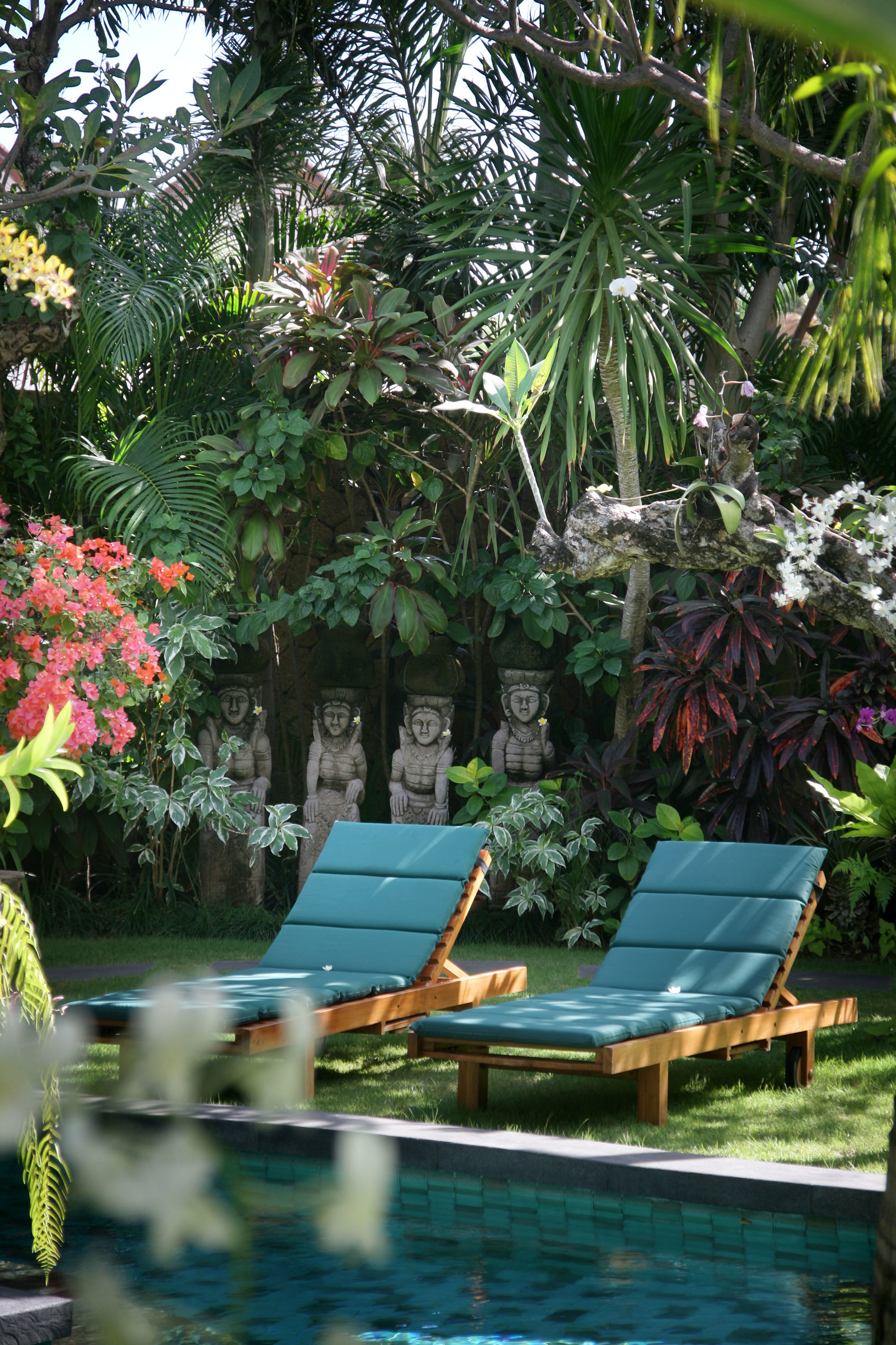 Vila s 5 zvezdicami za najem na Baliju, Bali Villa 1124