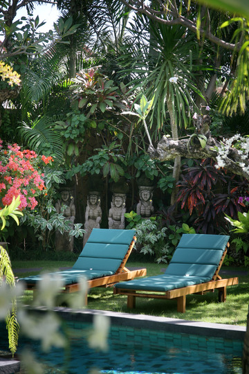 Vila s 5 zvezdicami za najem na Baliju, Bali Villa 1124