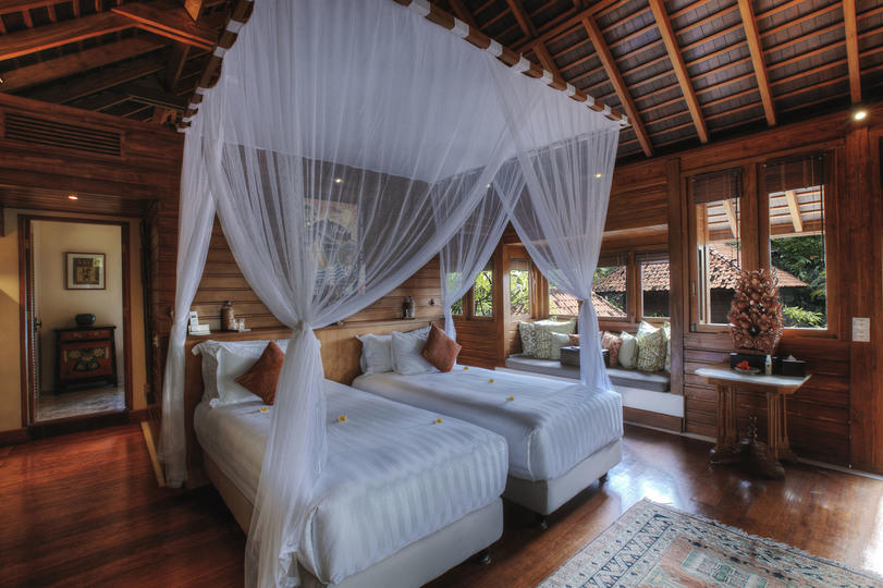 Vila s 5 zvezdicami za najem na Baliju, Bali Villa 1124