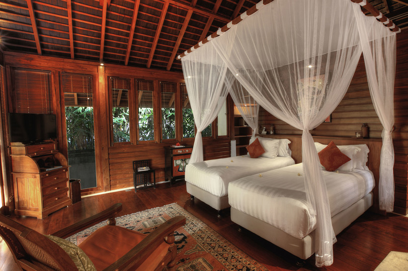 Vila s 5 zvezdicami za najem na Baliju, Bali Villa 1124