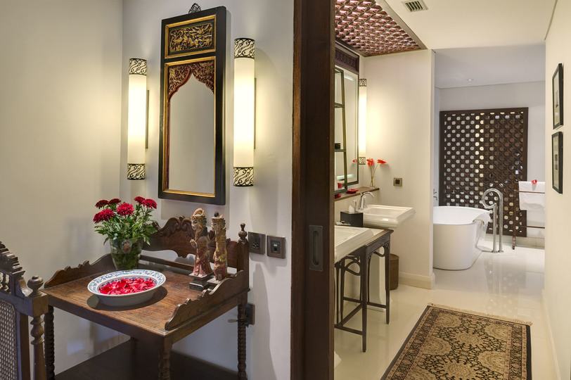 Vila s 5 zvezdicami za najem na Baliju, Bali Villa 1124