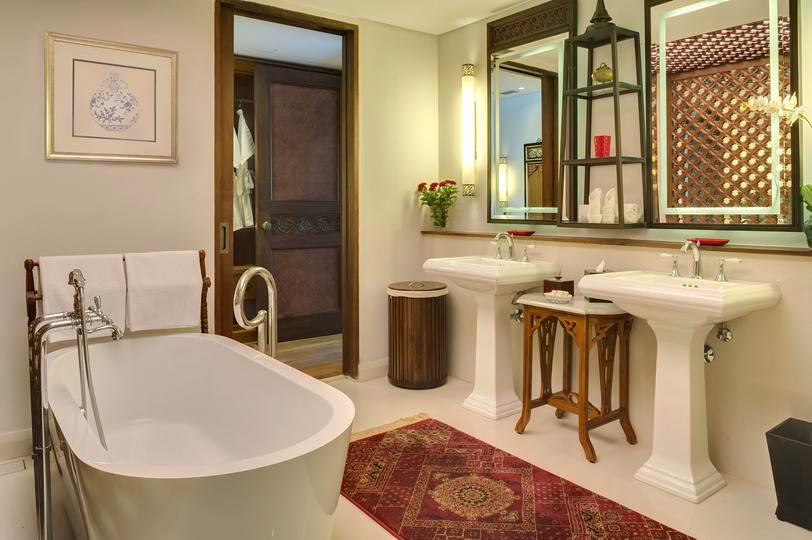 Vila s 5 zvezdicami za najem na Baliju, Bali Villa 1124