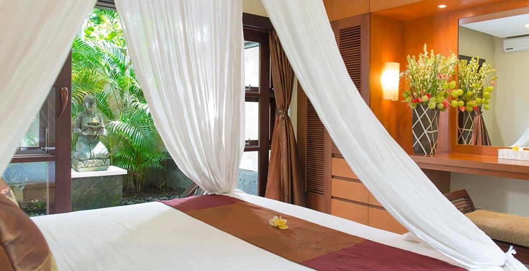 Luksuzna vila z 9 spalnicami in zasebnim bazenom, Bali Villa 1125