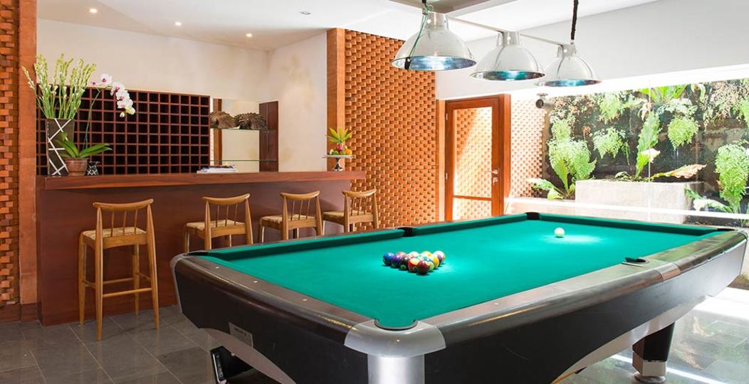 Luksuzna vila z 9 spalnicami in zasebnim bazenom, Bali Villa 1125