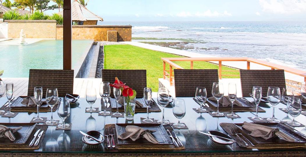 Luksuzna vila z 9 spalnicami in zasebnim bazenom, Bali Villa 1125