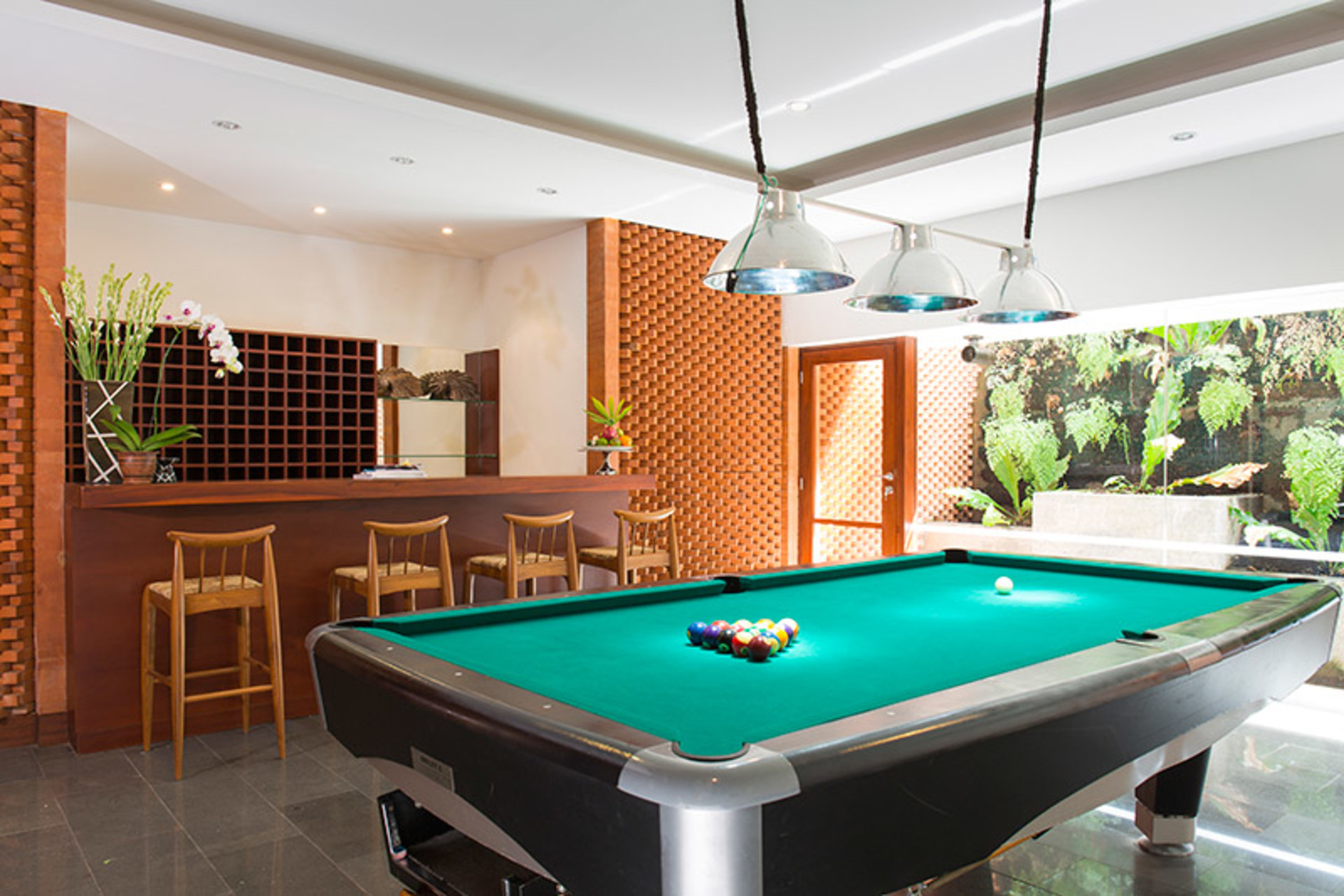 Luksuzna vila z 9 spalnicami in zasebnim bazenom, Bali Villa 1125
