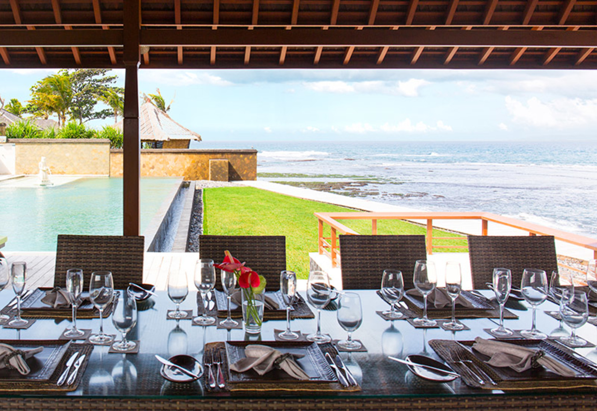 Luksuzna vila z 9 spalnicami in zasebnim bazenom, Bali Villa 1125