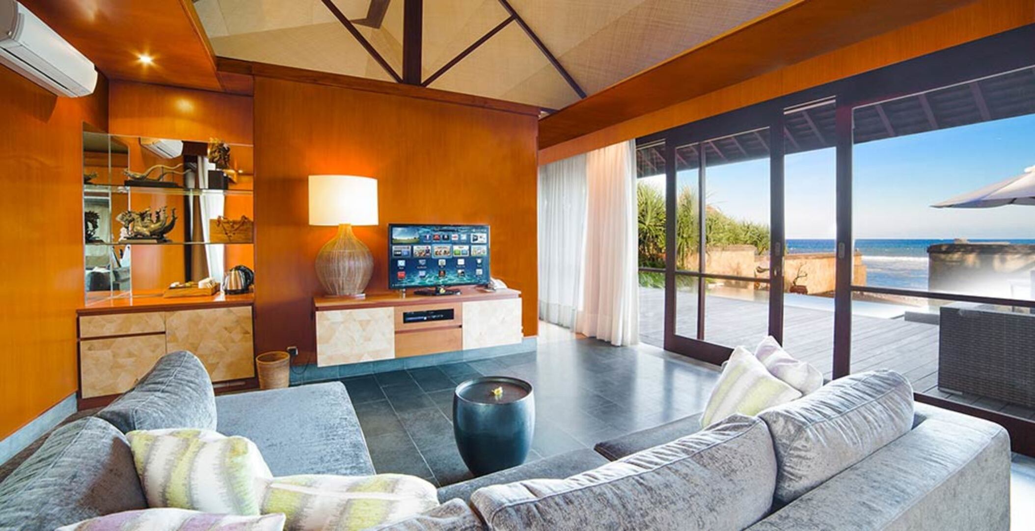 Luksuzna vila z 9 spalnicami in zasebnim bazenom, Bali Villa 1125