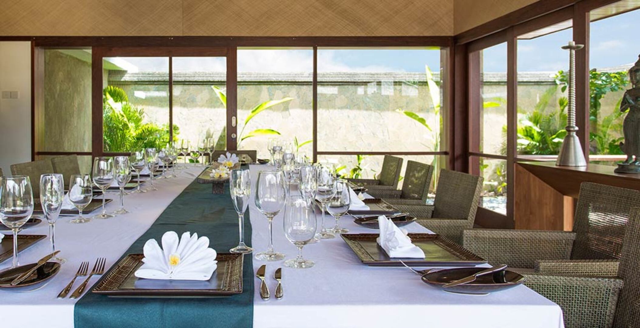 Luksuzna vila z 9 spalnicami in zasebnim bazenom, Bali Villa 1125