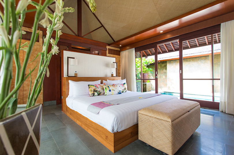 Luksuzna vila z 9 spalnicami in zasebnim bazenom, Bali Villa 1125