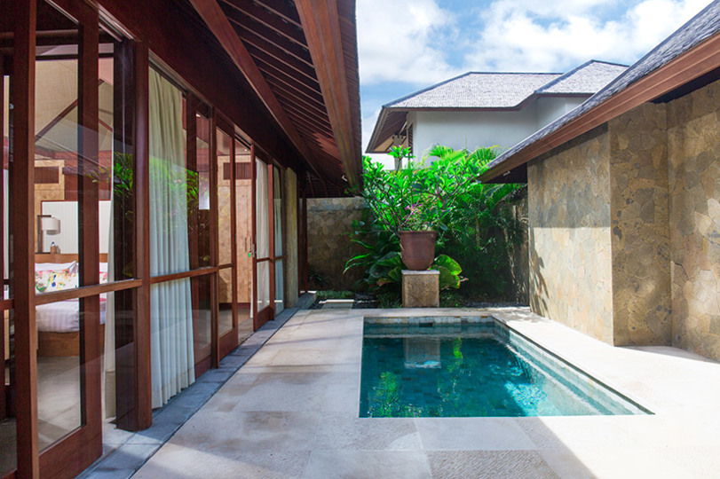 Luksuzna vila z 9 spalnicami in zasebnim bazenom, Bali Villa 1125