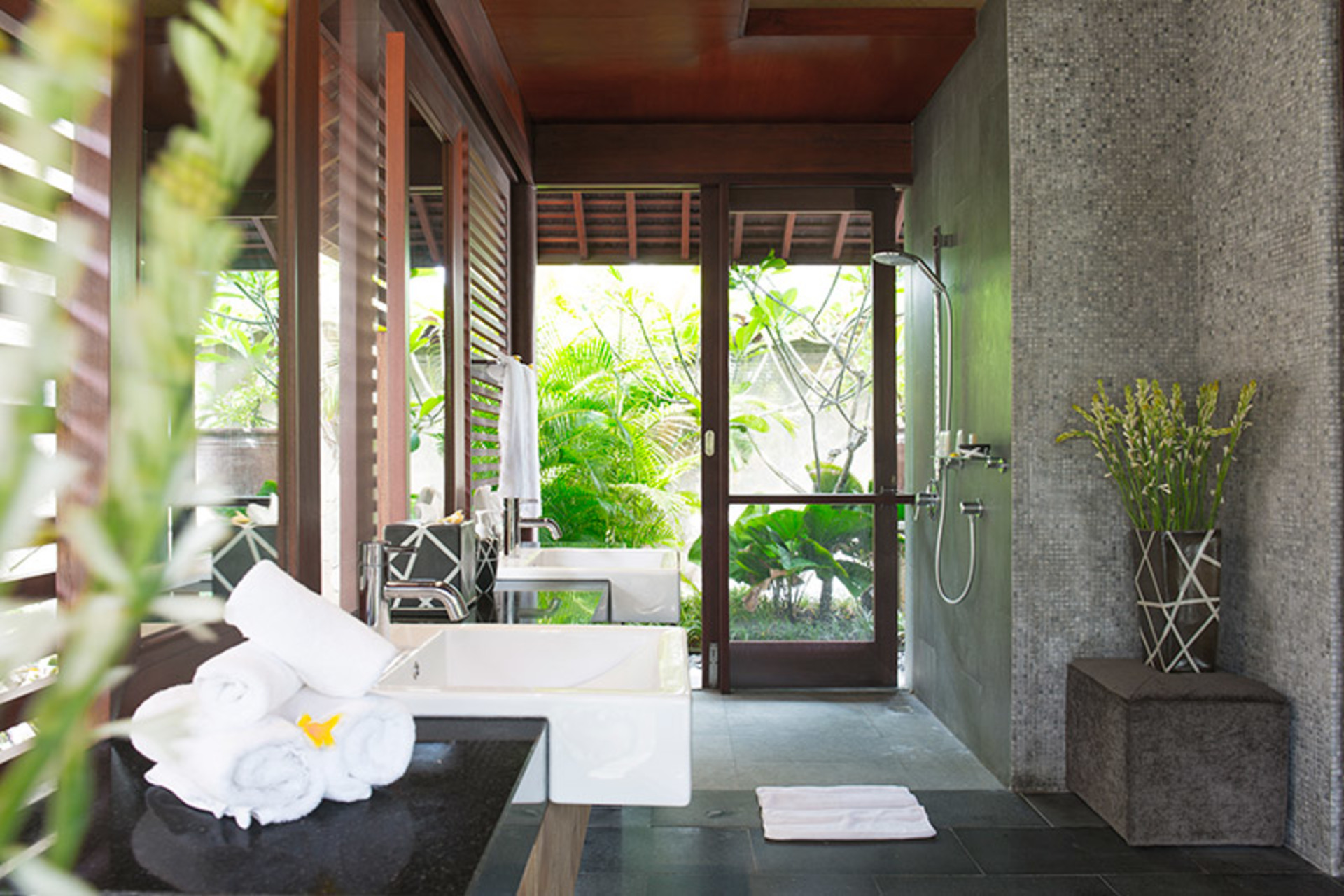 Luksuzna vila z 9 spalnicami in zasebnim bazenom, Bali Villa 1125