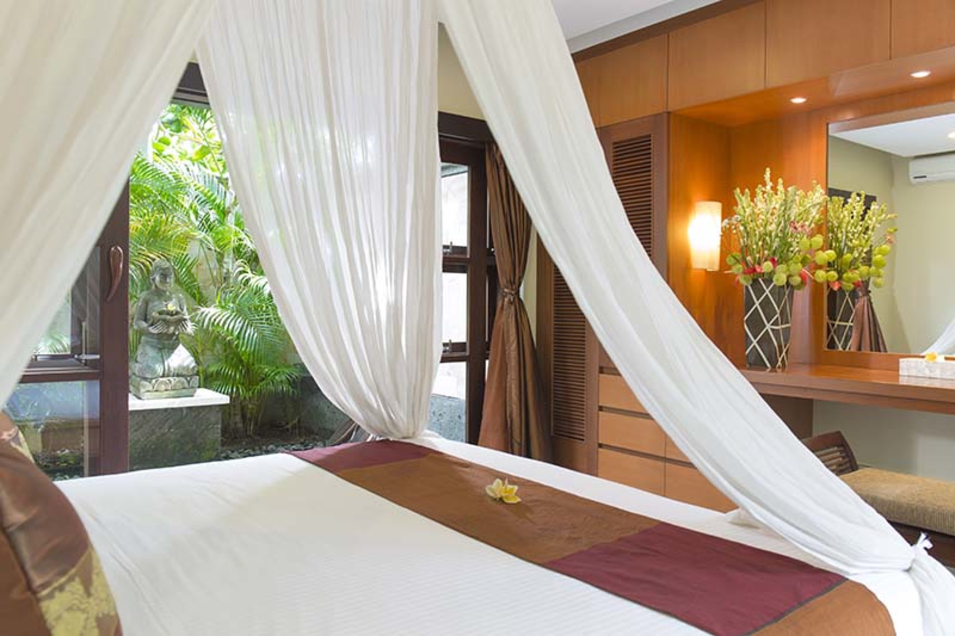 Luksuzna vila z 9 spalnicami in zasebnim bazenom, Bali Villa 1125