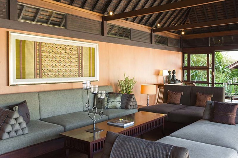 Luksuzna vila z 9 spalnicami in zasebnim bazenom, Bali Villa 1125