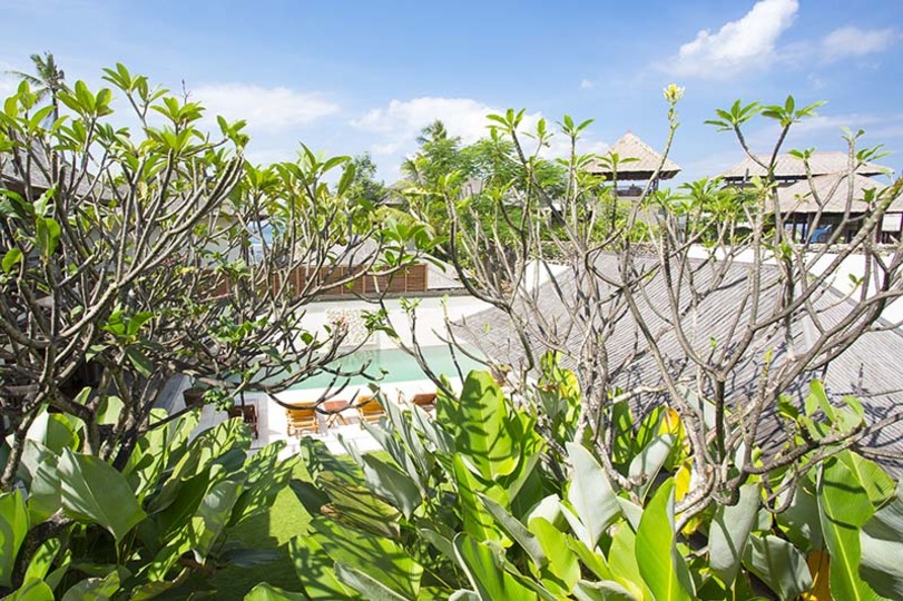 Luksuzna vila z 9 spalnicami in zasebnim bazenom, Bali Villa 1125