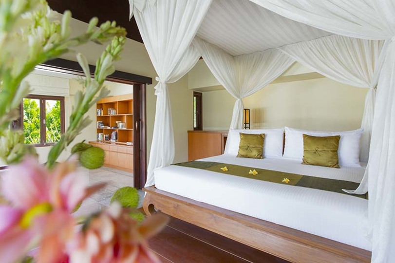 Luksuzna vila z 9 spalnicami in zasebnim bazenom, Bali Villa 1125