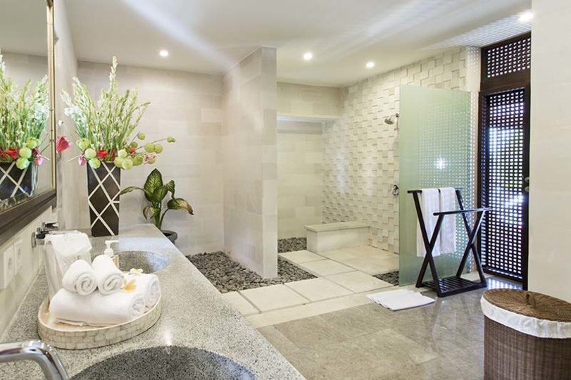 Luksuzna vila z 9 spalnicami in zasebnim bazenom, Bali Villa 1125