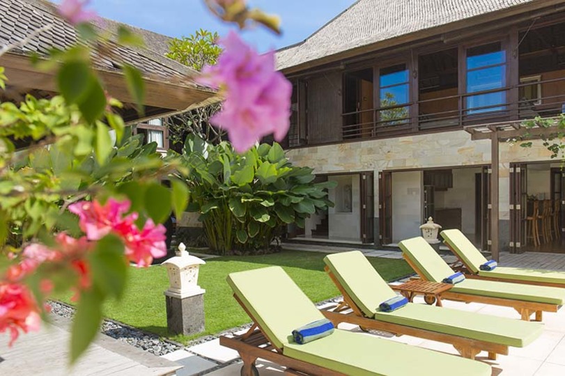 Luksuzna vila z 9 spalnicami in zasebnim bazenom, Bali Villa 1125