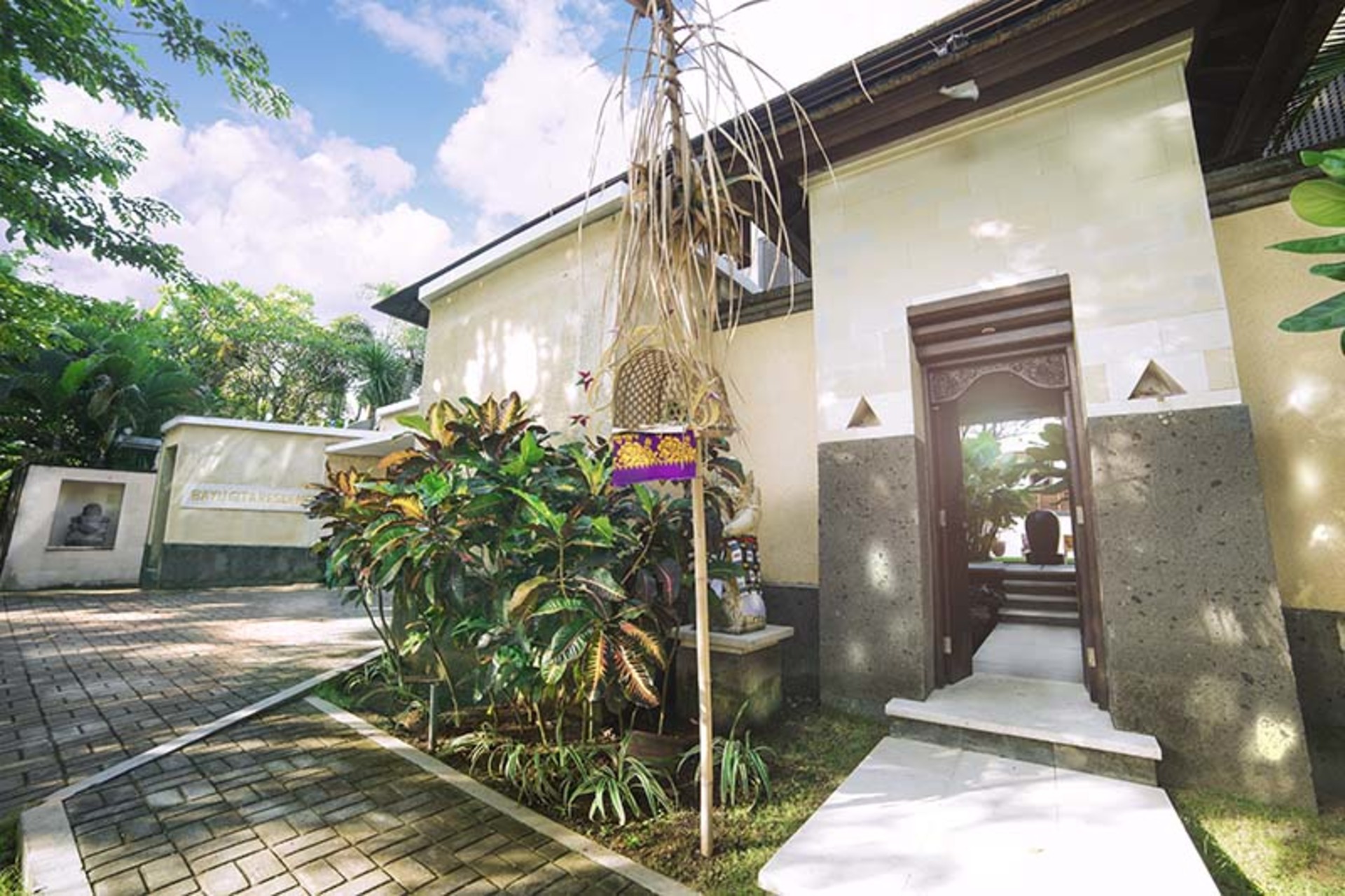 Luksuzna vila z 9 spalnicami in zasebnim bazenom, Bali Villa 1125