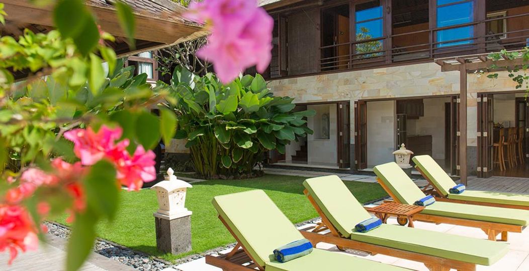 Luksuzna vila z 9 spalnicami in zasebnim bazenom, Bali Villa 1125