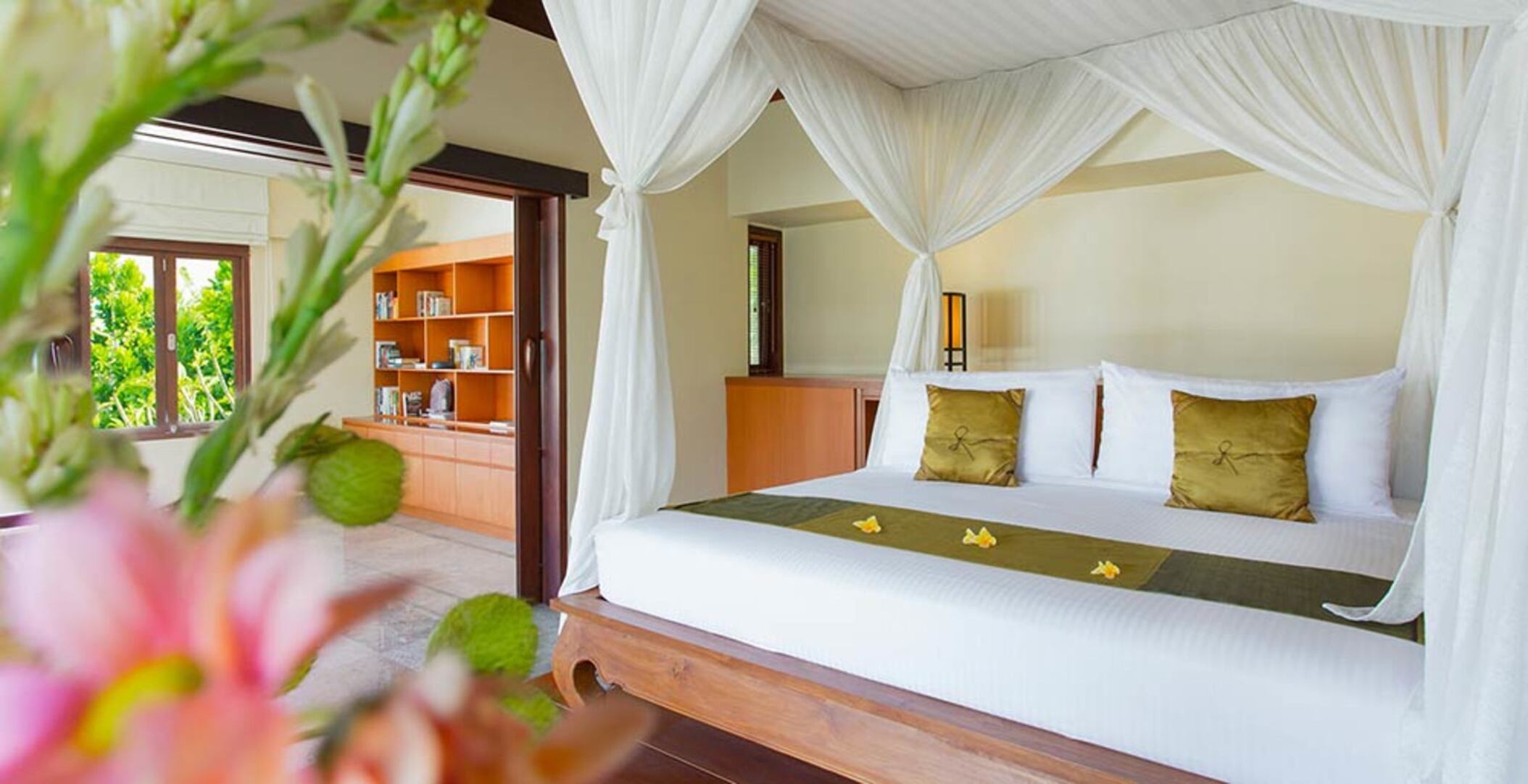 Luksuzna vila z 9 spalnicami in zasebnim bazenom, Bali Villa 1125