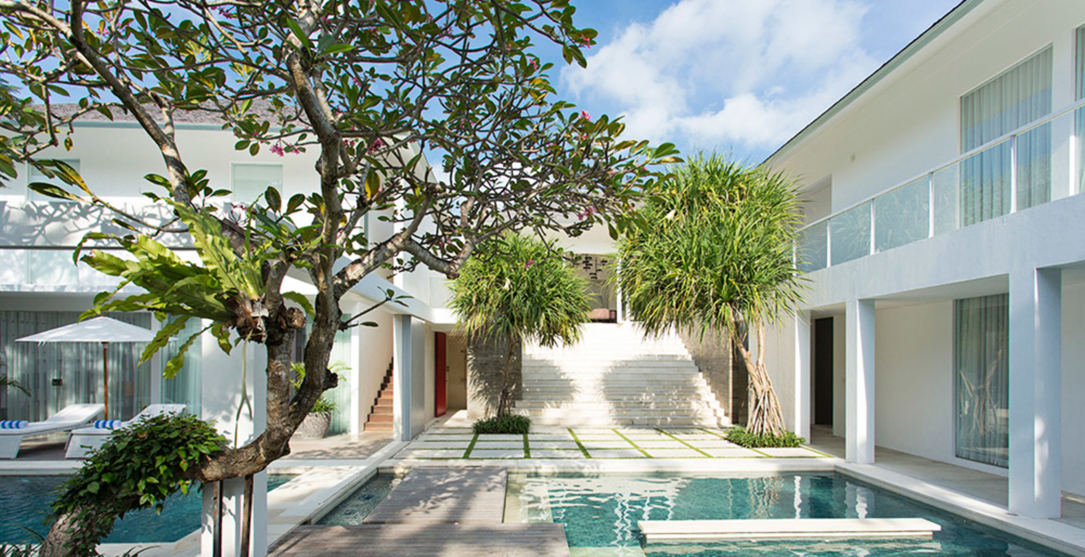 Vila s 5 zvezdicami na Baliju, nekaj minut od plaže, Bali Villa 1128