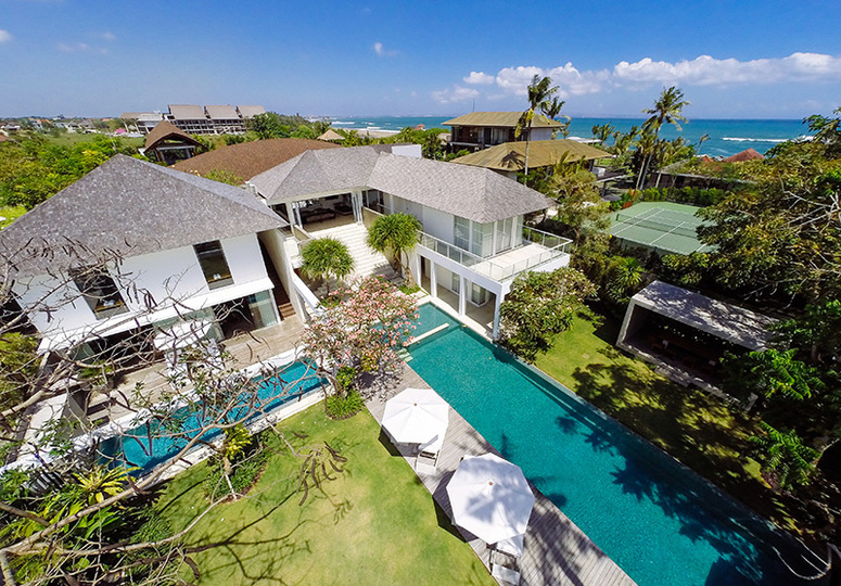Vila s 5 zvezdicami na Baliju, nekaj minut od plaže, Bali Villa 1128