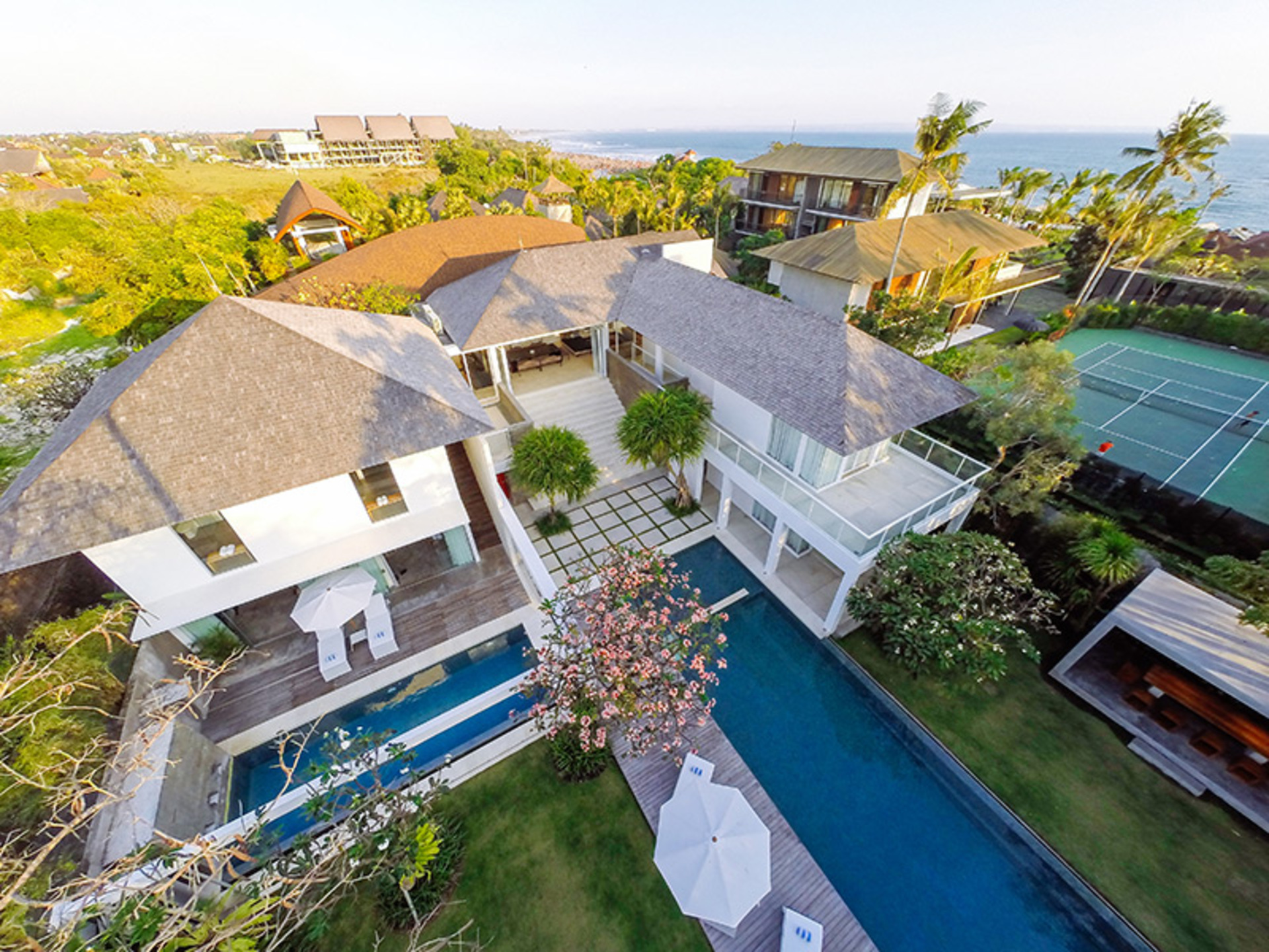 Vila s 5 zvezdicami na Baliju, nekaj minut od plaže, Bali Villa 1128