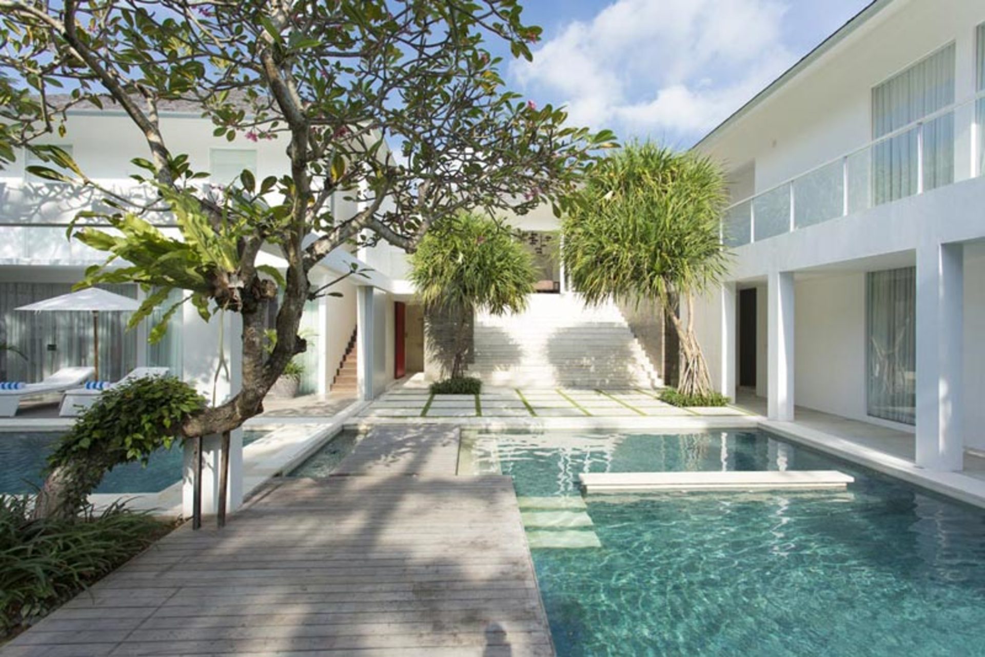Vila s 5 zvezdicami na Baliju, nekaj minut od plaže, Bali Villa 1128