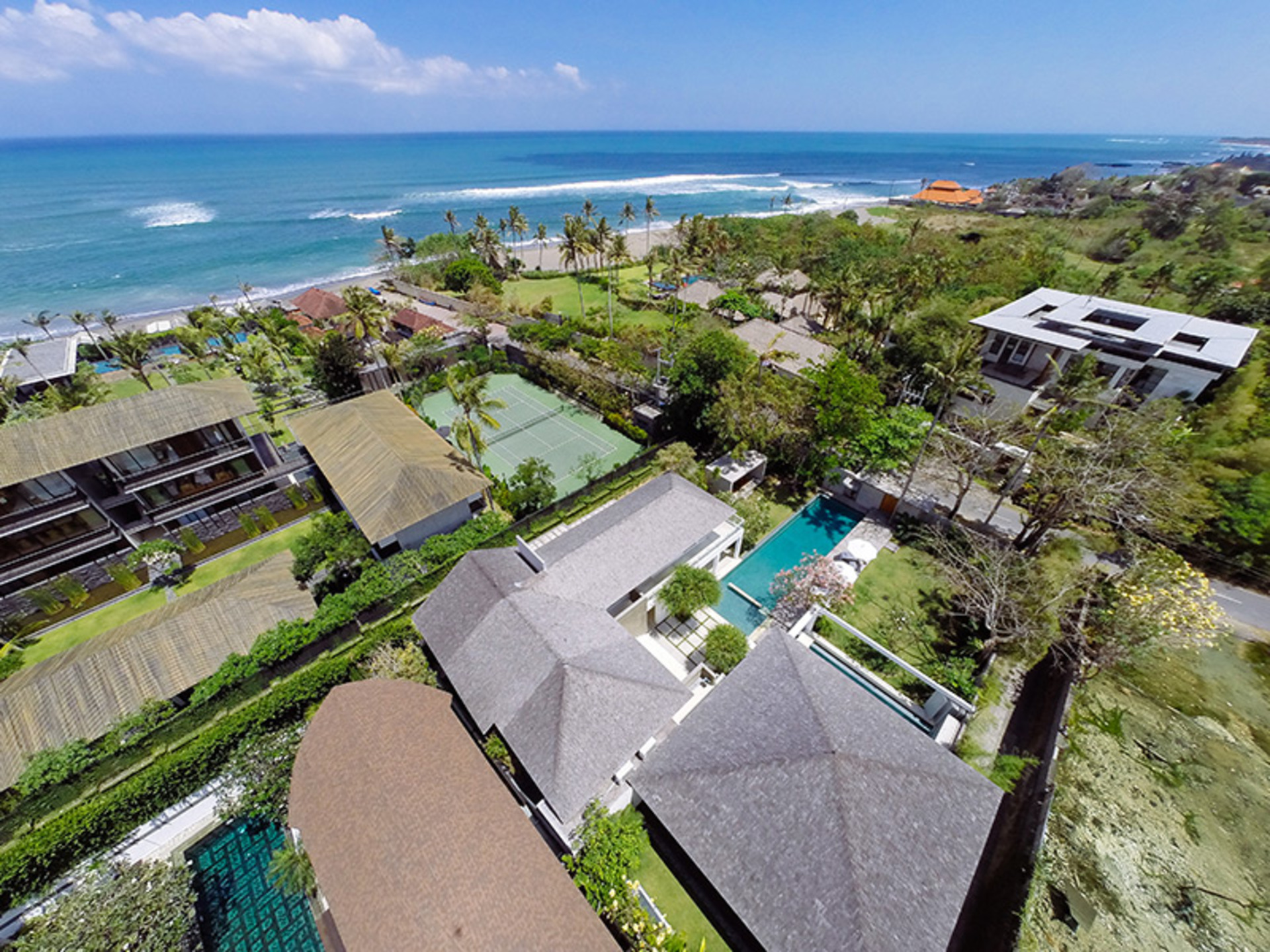 Vila s 5 zvezdicami na Baliju, nekaj minut od plaže, Bali Villa 1128