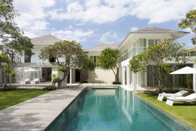 Vila s 5 zvezdicami na Baliju, nekaj minut od plaže, Bali Villa 1128