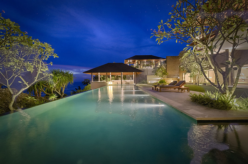 Najemite luksuzno vilo na Baliju blizu plaže, Bali Villa 1129