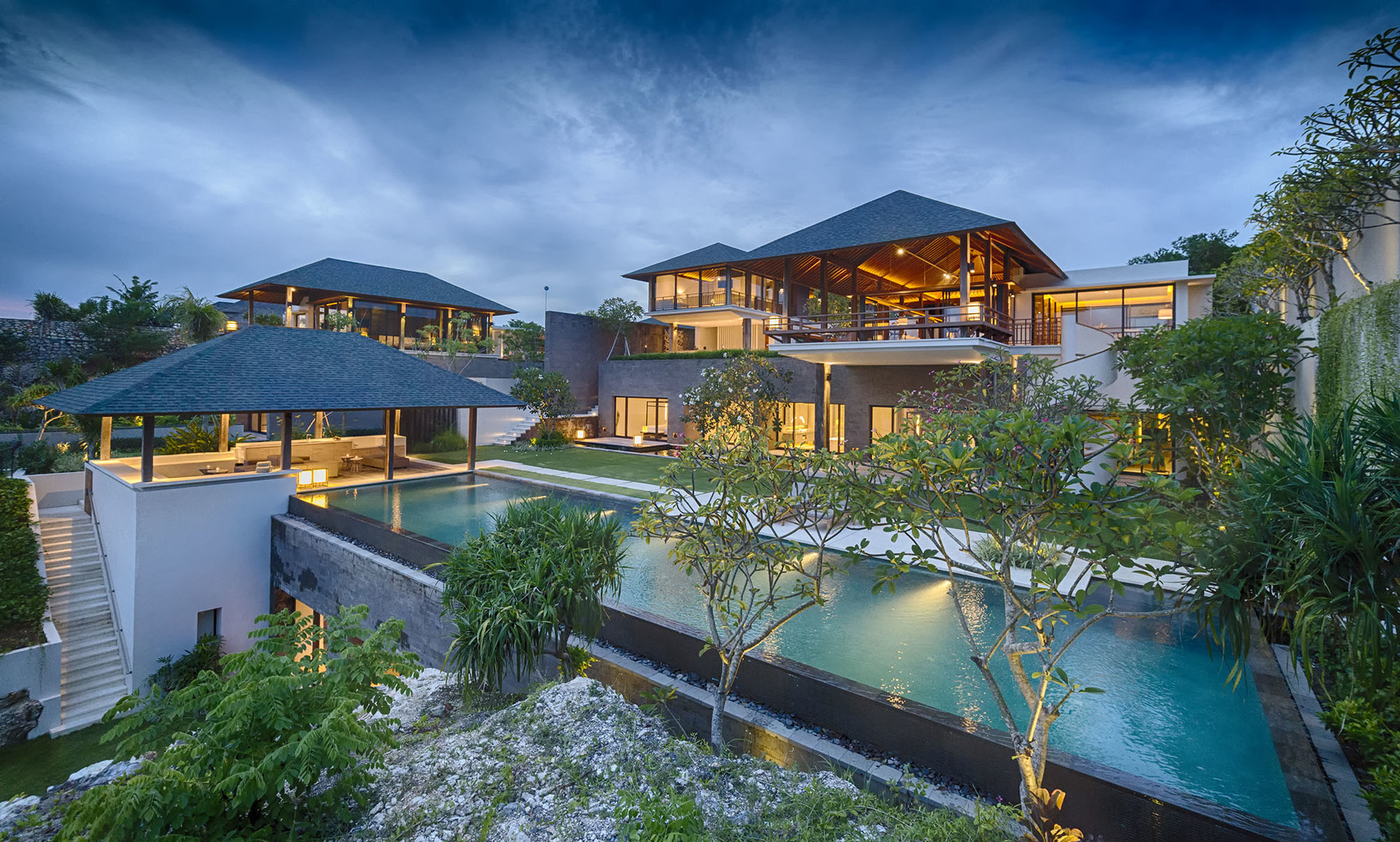 Najemite luksuzno vilo na Baliju blizu plaže, Bali Villa 1129