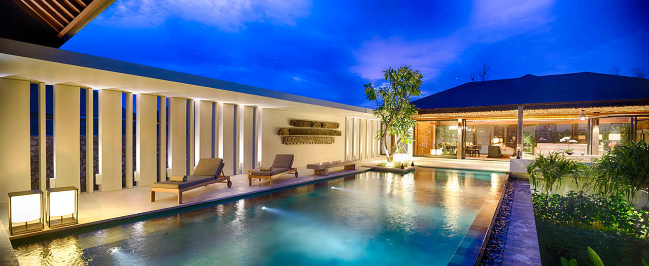 Najemite luksuzno vilo na Baliju blizu plaže, Bali Villa 1129