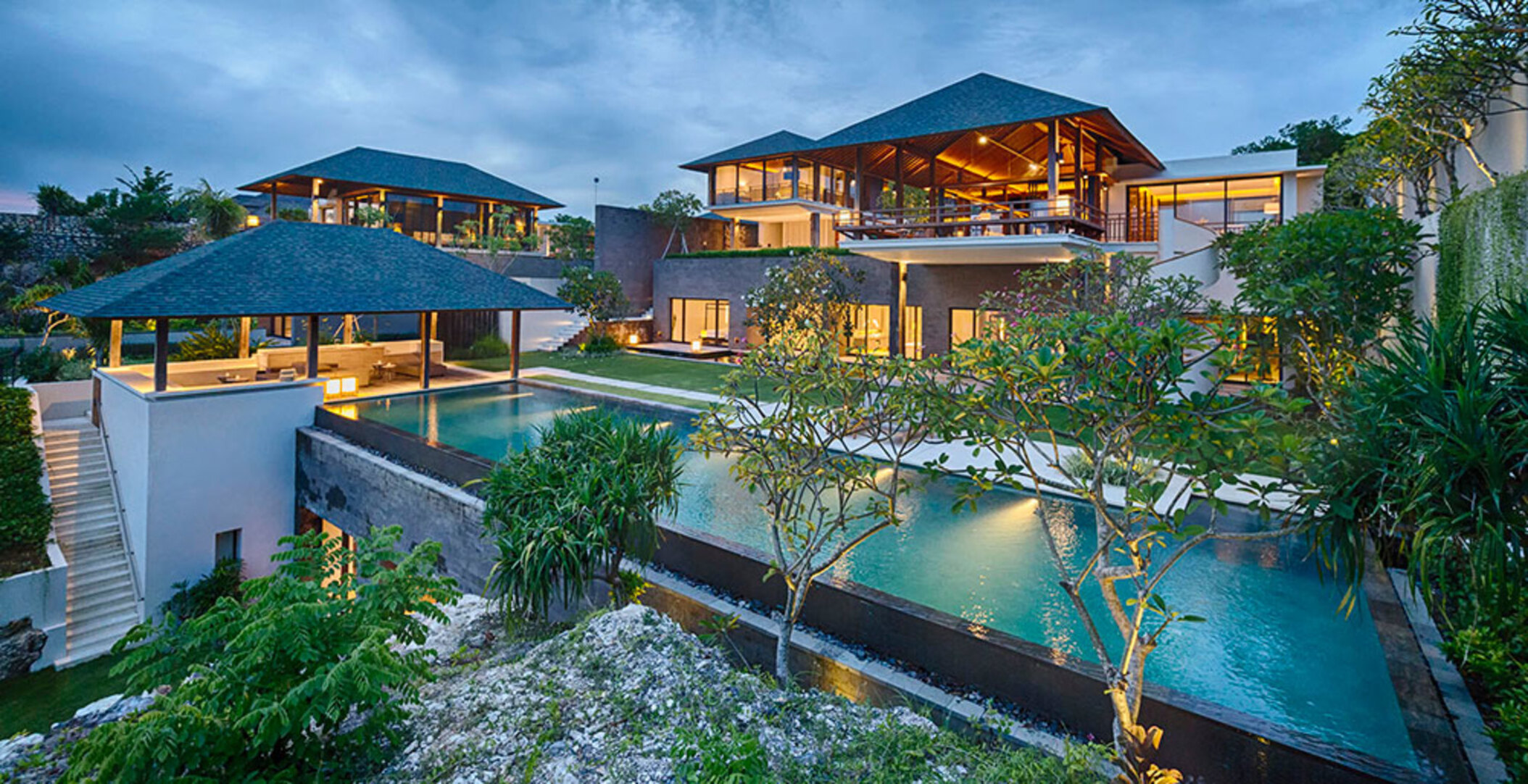 Najemite luksuzno vilo na Baliju blizu plaže, Bali Villa 1129