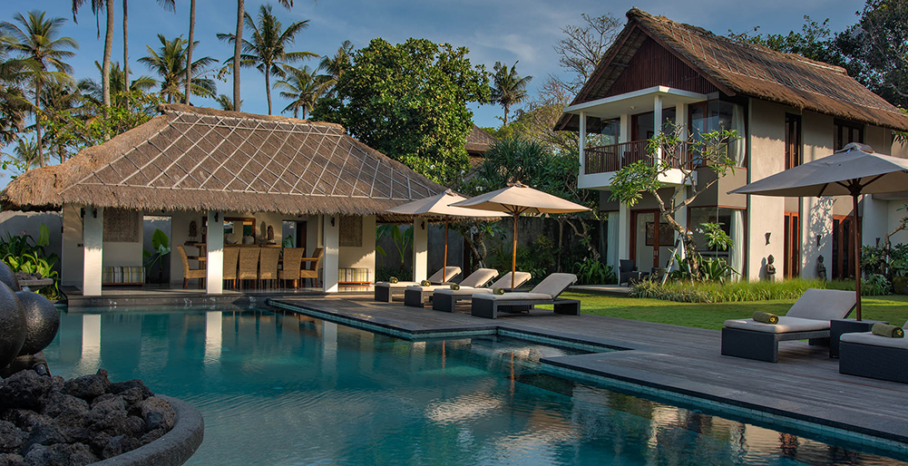 Najemite luksuzno vilo na Baliju blizu plaže, Bali Villa 1130
