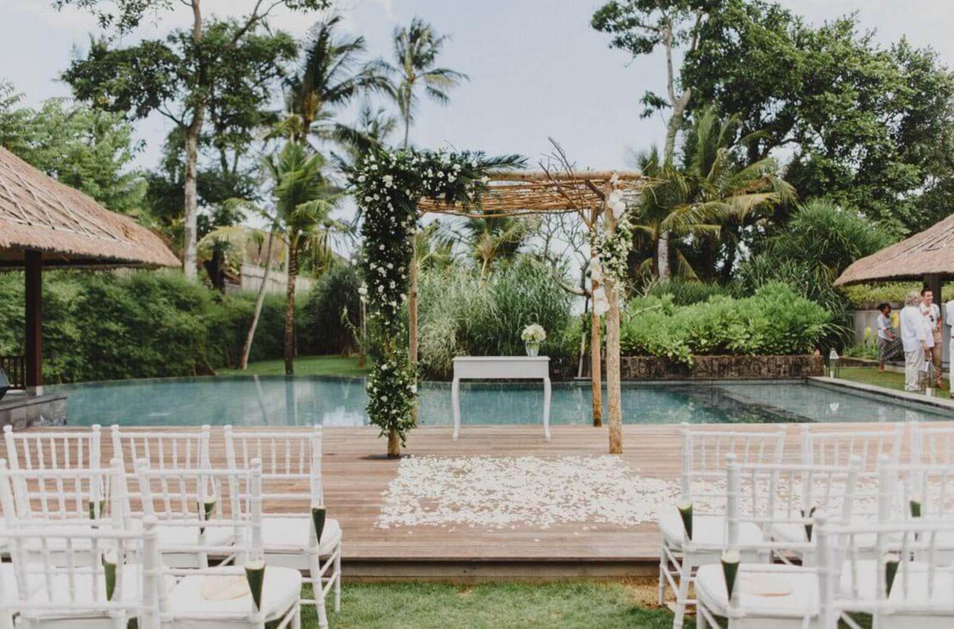 Najemite luksuzno vilo na Baliju blizu plaže, Bali Villa 1130