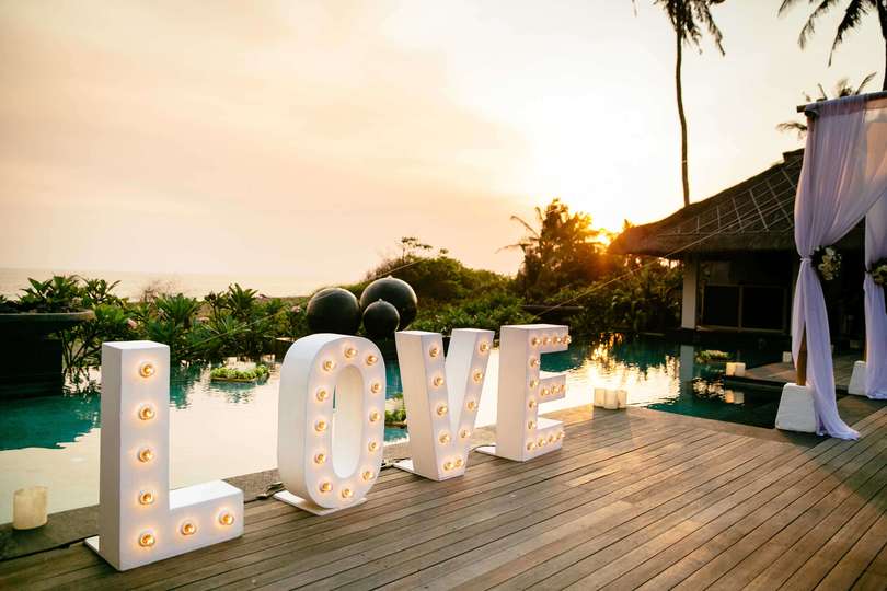 Najemite luksuzno vilo na Baliju blizu plaže, Bali Villa 1130
