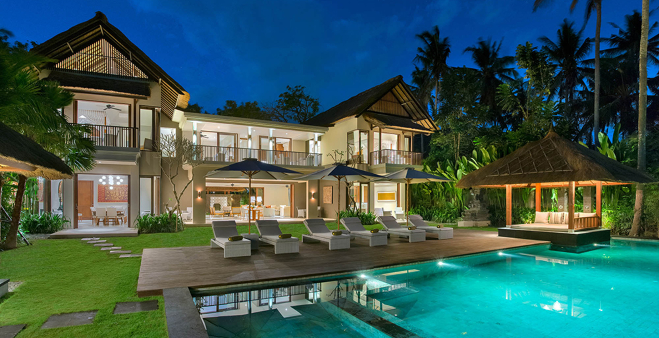 Najemite luksuzno vilo na Baliju blizu plaže, Bali Villa 1130